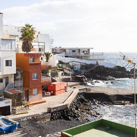 El Escobonal Home2Book Charming Sea Front House מראה חיצוני תמונה