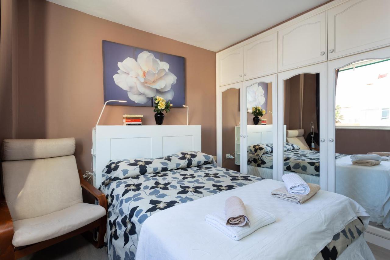 El Escobonal Home2Book Charming Sea Front House מראה חיצוני תמונה