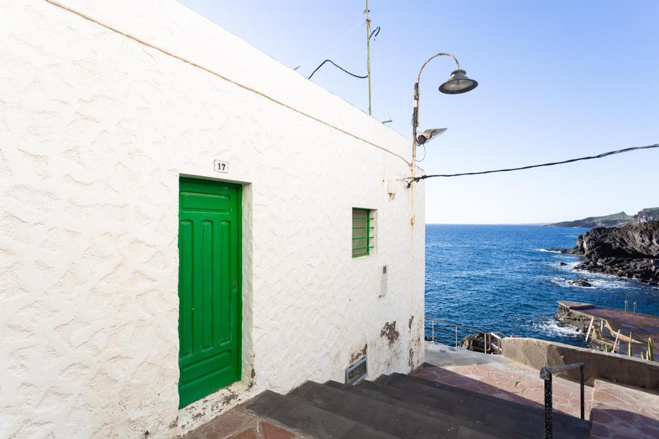 El Escobonal Home2Book Charming Sea Front House מראה חיצוני תמונה