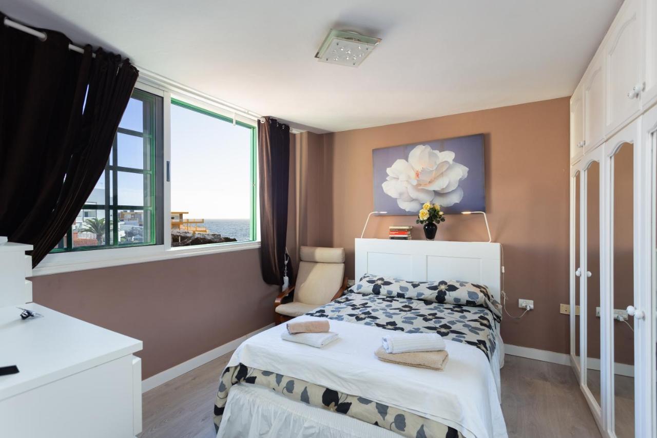 El Escobonal Home2Book Charming Sea Front House מראה חיצוני תמונה