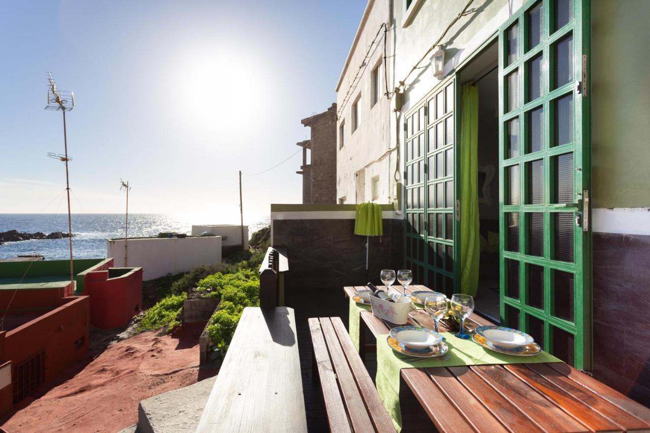 El Escobonal Home2Book Charming Sea Front House מראה חיצוני תמונה