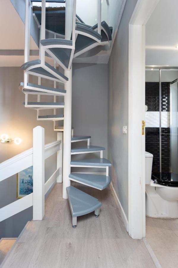 El Escobonal Home2Book Charming Sea Front House מראה חיצוני תמונה