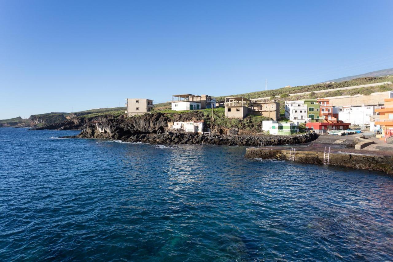 El Escobonal Home2Book Charming Sea Front House מראה חיצוני תמונה