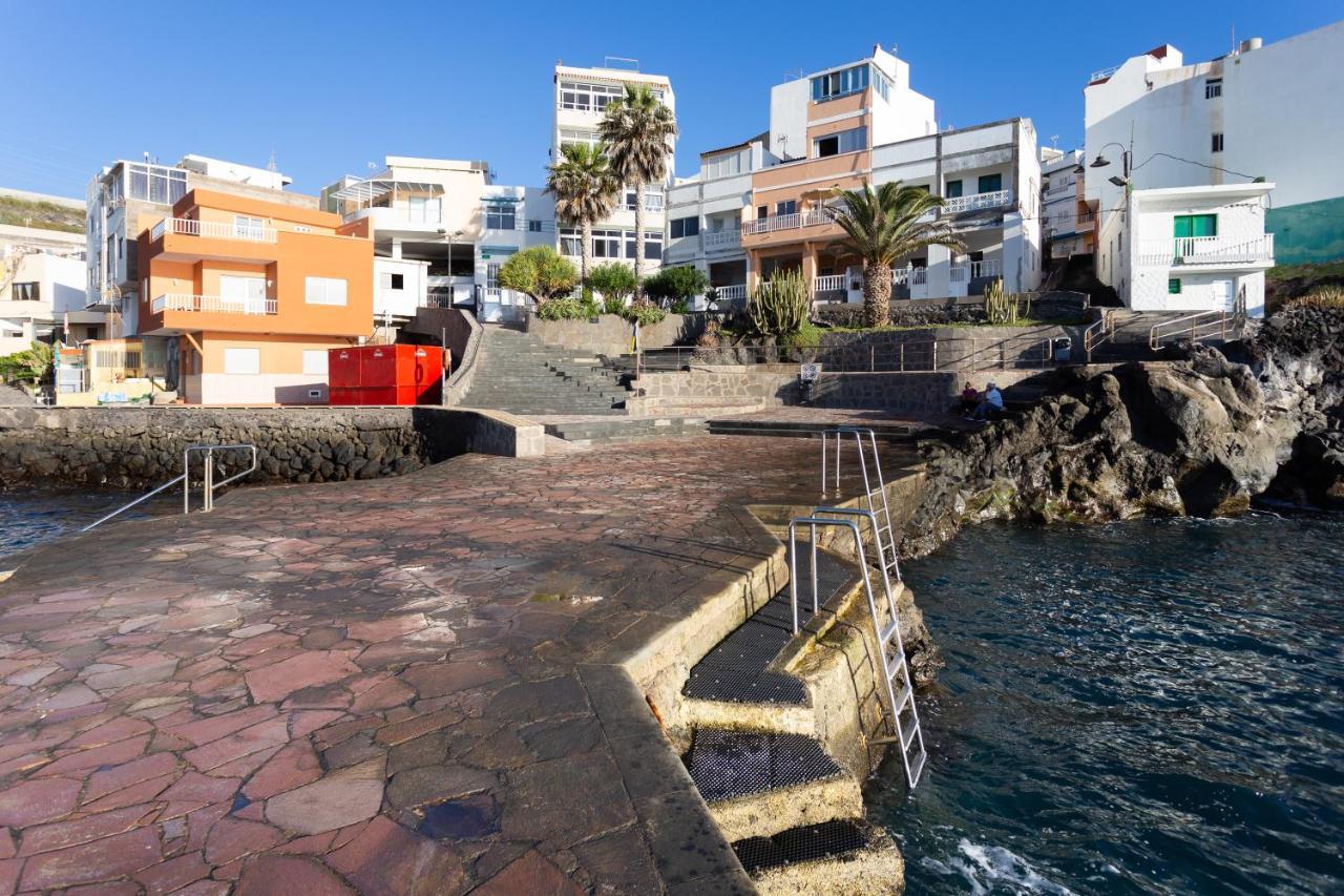El Escobonal Home2Book Charming Sea Front House מראה חיצוני תמונה