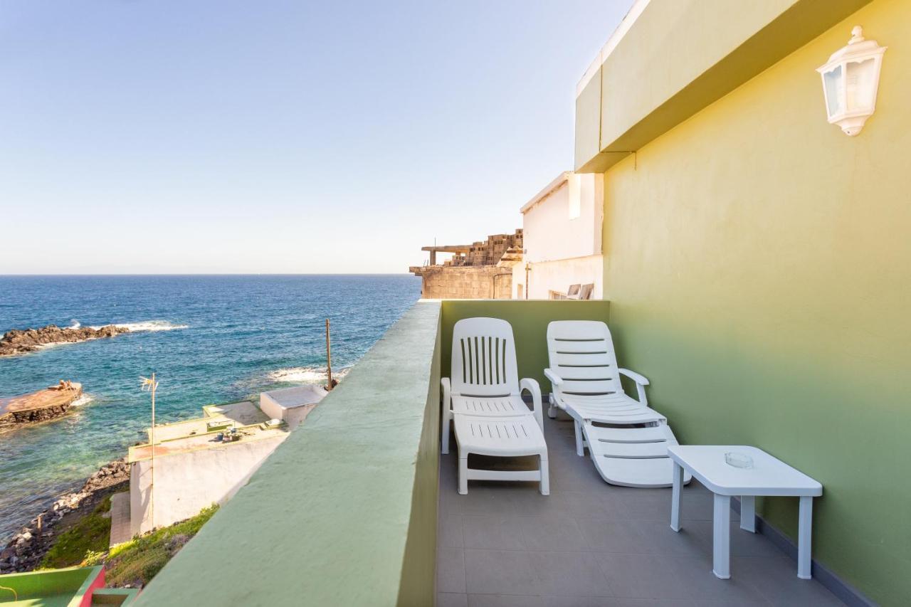 El Escobonal Home2Book Charming Sea Front House מראה חיצוני תמונה