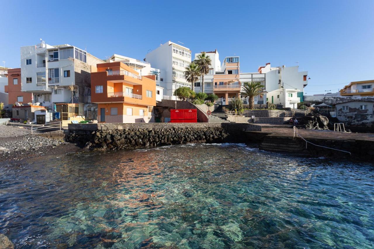 El Escobonal Home2Book Charming Sea Front House מראה חיצוני תמונה
