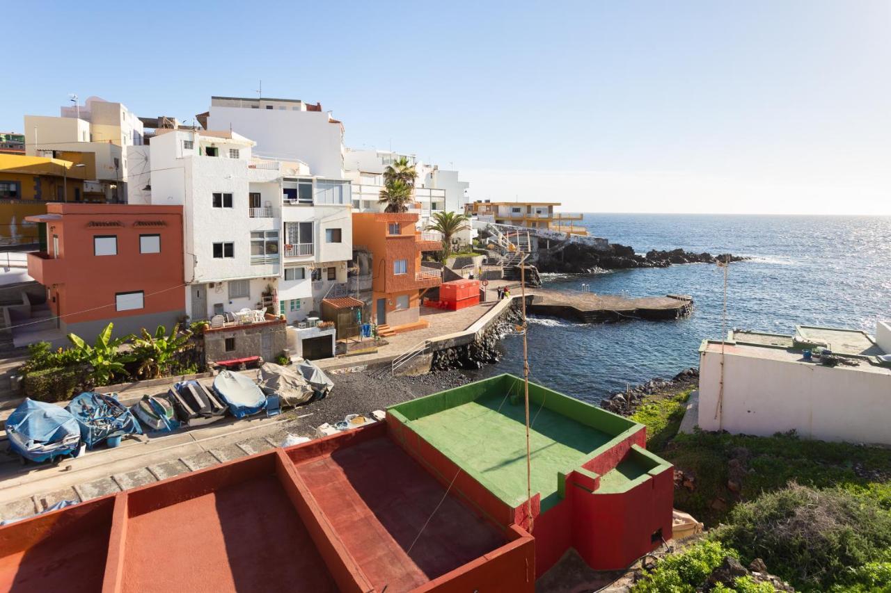 El Escobonal Home2Book Charming Sea Front House מראה חיצוני תמונה