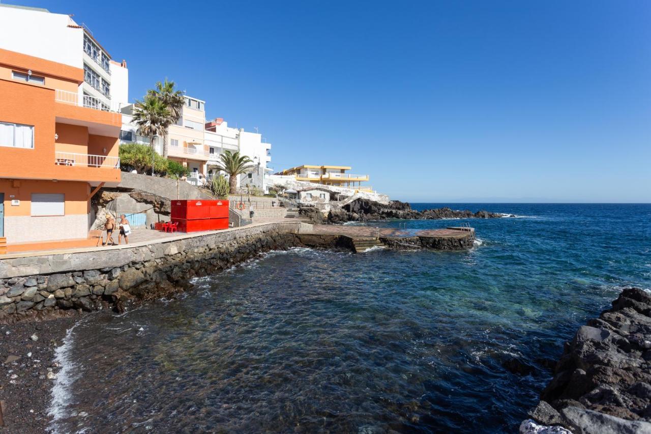 El Escobonal Home2Book Charming Sea Front House מראה חיצוני תמונה