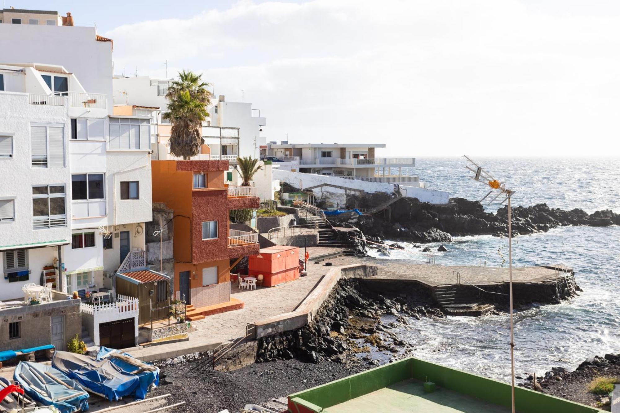 El Escobonal Home2Book Charming Sea Front House מראה חיצוני תמונה